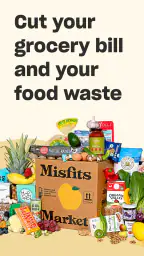 Misfits Market Grocery App 1