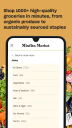 Misfits Market Grocery App 2