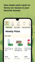 Misfits Market Grocery App 3