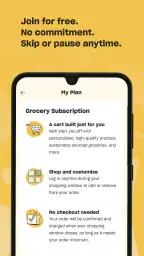 Misfits Market Grocery App 5
