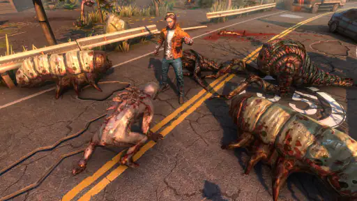 Mist: Offline Zombie Survival 1