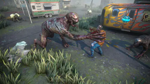 Mist: Offline Zombie Survival 3