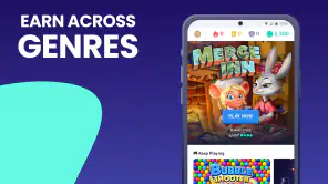Mistplay Cash: Play and Earn screenshot