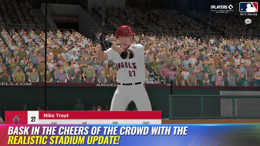 MLB 9 Innings 25 3