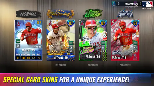 MLB 9 Innings 25 4