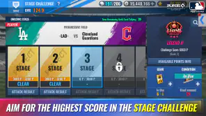MLB 9 Innings 25 screenshot