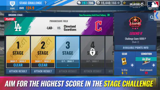 MLB 9 Innings 25 6