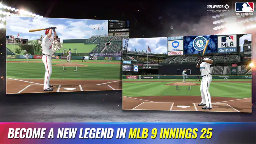 MLB 9 Innings 25 7