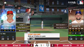 MLB 9 Innings 25 screenshot
