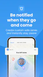 mLite - GPS Location Tracker 5