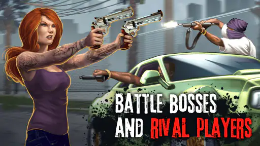Mob Wars LCN: Mafia Empire RPG 3
