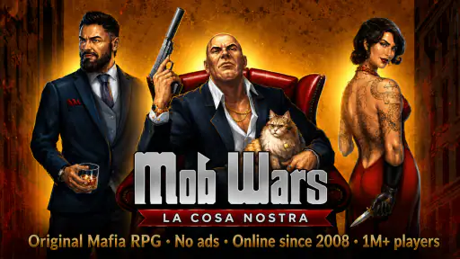 Mob Wars LCN: Mafia Empire RPG 7