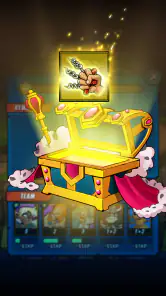 Mobile Dungeon: RPG Crawler screenshot