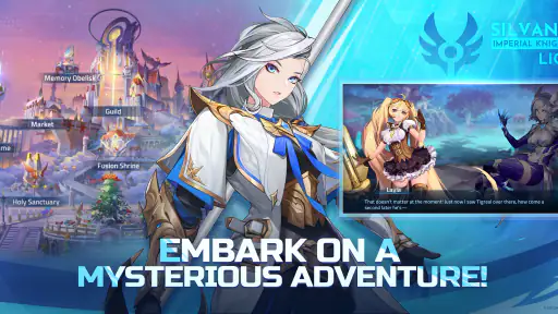 Mobile Legends: Adventure-idle 1