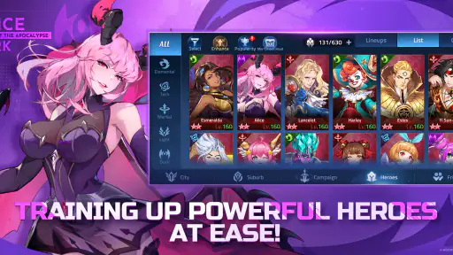 Mobile Legends: Adventure-idle 3