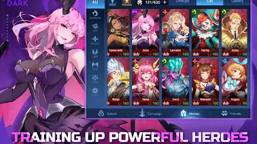 Mobile Legends: Adventure-idle 8