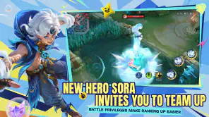 Mobile Legends: Bang Bang.US screenshot