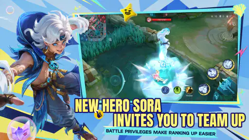 Mobile Legends: Bang Bang.US 2