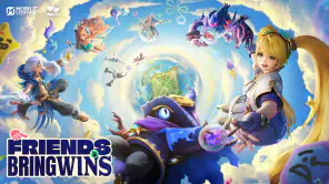 Mobile Legends: Bang Bang.US screenshot