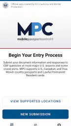 Mobile Passport Control 5