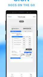 Mobile Scanner App - Scan PDF 5