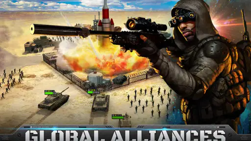 Mobile Strike 4
