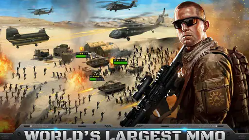 Mobile Strike 5