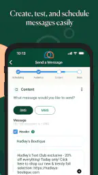 Mobile Text Alerts | SMS + MMS 3
