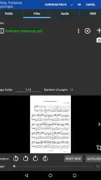 MobileSheets 5