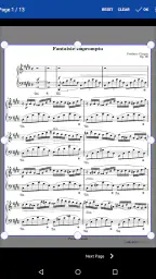 MobileSheets 8