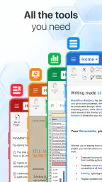 MobiOffice: Word, Sheets, PDF 2
