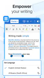 MobiOffice: Word, Sheets, PDF 3