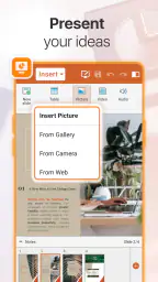 MobiOffice: Word, Sheets, PDF 5