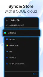MobiOffice: Word, Sheets, PDF 8