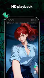 MoboDrama - AI Comic Dramas 4