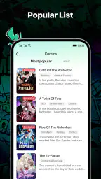 MoboDrama - AI Comic Dramas 5