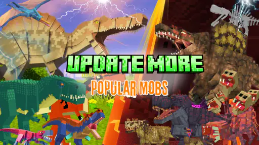 Mobs Maker for Minecraft PE 5