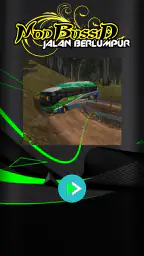Mod Jalan Rusak Bussid Lumpur 2