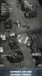 Modern Gunships: AC130 WarGame 3