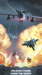 Modern Gunships: AC130 WarGame 4