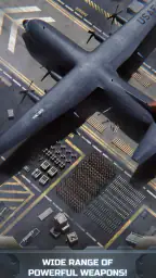 Modern Gunships: AC130 WarGame 6