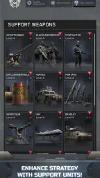 Modern Gunships: AC130 WarGame 7