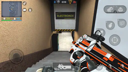 Modern Ops: Gun Shooting Games 4