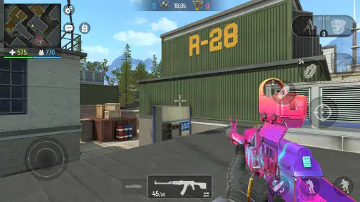 Modern Ops: Gun Shooting Games 6