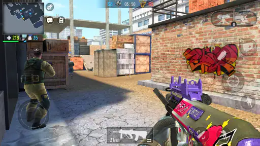 Modern Ops: Gun Shooting Games 7