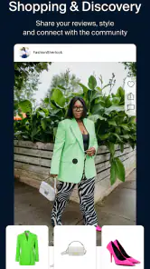 ModeSens screenshot