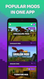 ModMatrix - Mods for Minecraft 2