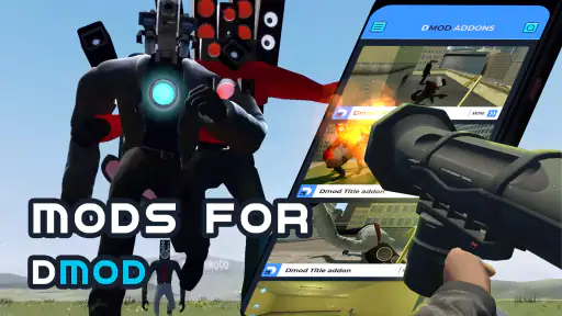 Mods for Dmod 7