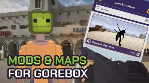 Mods for GoreBox 1