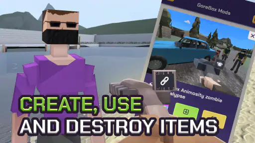 Mods for GoreBox 6